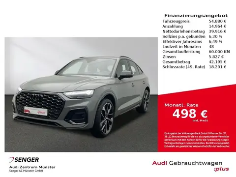 Used AUDI Q5 Diesel 2021 Ad 