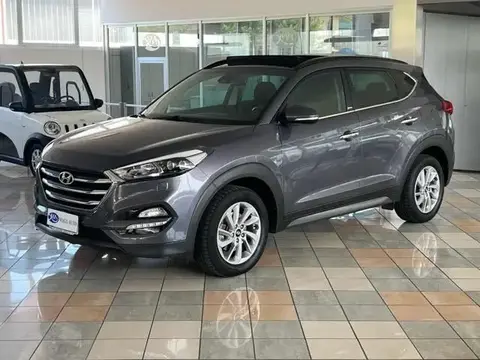 Annonce HYUNDAI TUCSON Diesel 2016 d'occasion 