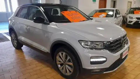 Used VOLKSWAGEN T-ROC Petrol 2020 Ad 