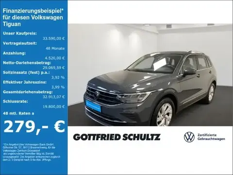 Annonce VOLKSWAGEN TIGUAN Essence 2023 d'occasion 