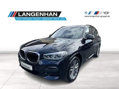 Annonce BMW X3 Diesel 2021 d'occasion 