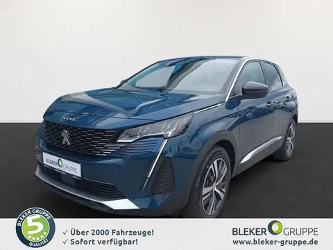 Annonce PEUGEOT 3008 Hybride 2021 d'occasion 