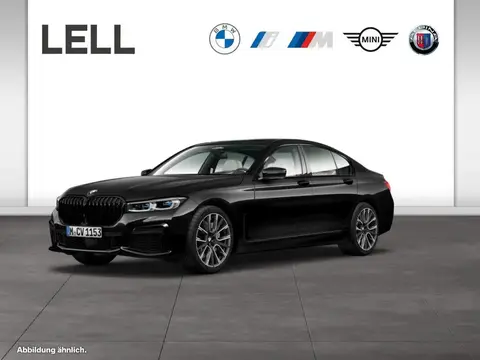 Annonce BMW SERIE 7 Essence 2019 d'occasion 