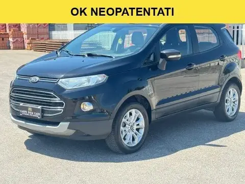 Used FORD ECOSPORT Diesel 2016 Ad 