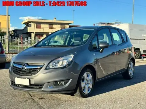 Used OPEL MERIVA  2017 Ad 