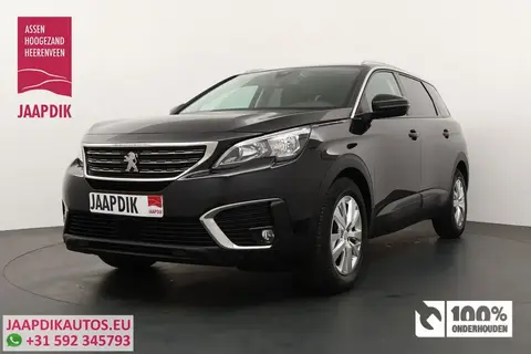 Used PEUGEOT 5008 Petrol 2020 Ad 