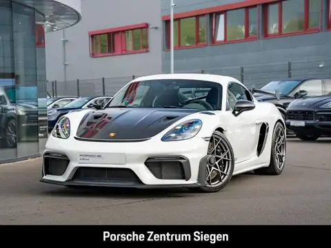 Annonce PORSCHE 718 Essence 2023 d'occasion 