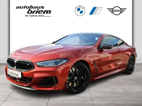 Annonce BMW M850 Essence 2022 d'occasion 