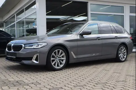 Annonce BMW SERIE 5 Diesel 2021 d'occasion 