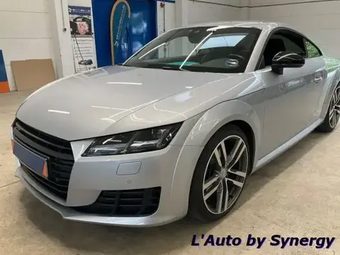 Used AUDI TT Petrol 2017 Ad 