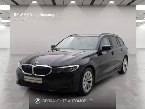 Used BMW SERIE 3 Diesel 2021 Ad 