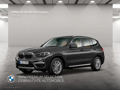 Annonce BMW X3 Hybride 2021 d'occasion 