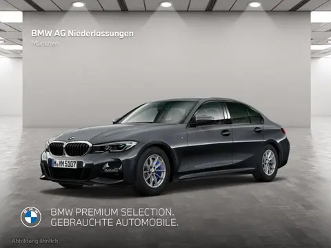 Used BMW SERIE 3 Petrol 2021 Ad 