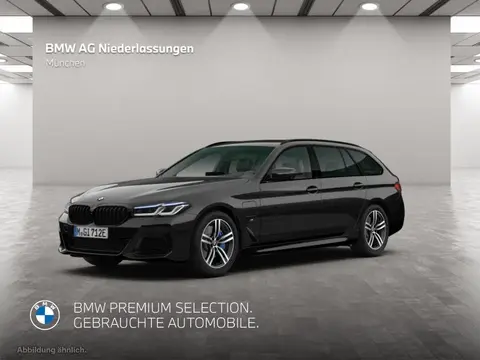 Used BMW SERIE 5 Hybrid 2021 Ad 