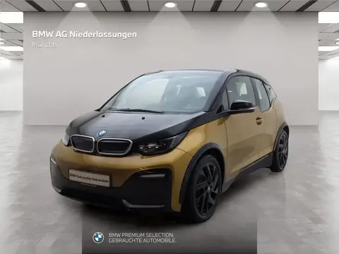 Annonce BMW I3 Non renseigné 2022 d'occasion 