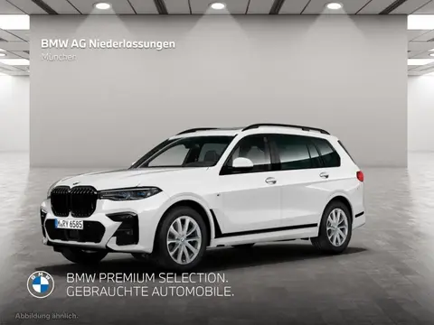 Annonce BMW X7 Diesel 2021 d'occasion 