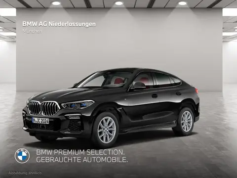 Annonce BMW X6 Diesel 2020 d'occasion 