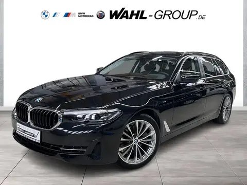 Annonce BMW SERIE 5 Essence 2023 d'occasion 