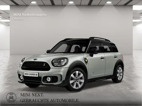 Annonce MINI COOPER Hybride 2021 d'occasion 