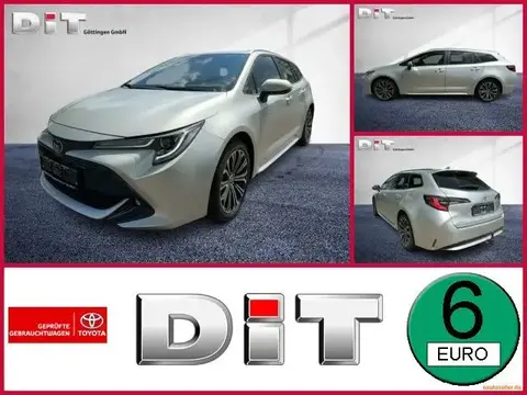 Annonce TOYOTA COROLLA Essence 2020 d'occasion 