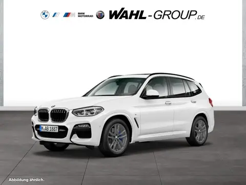 Annonce BMW X3 Diesel 2021 d'occasion 