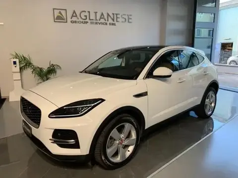 Annonce JAGUAR E-PACE Hybride 2022 d'occasion 