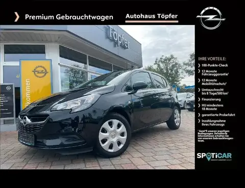 Used OPEL CORSA Petrol 2016 Ad 