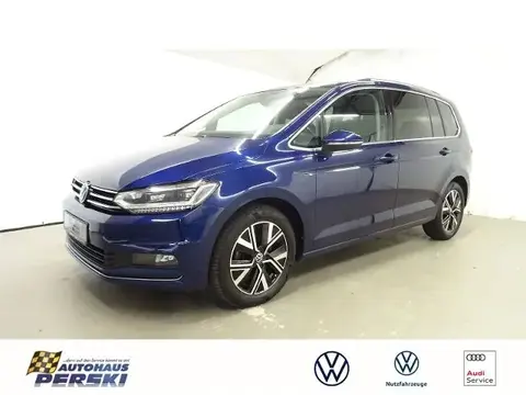 Annonce VOLKSWAGEN TOURAN Diesel 2021 d'occasion 