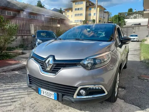 Annonce RENAULT CAPTUR Diesel 2016 d'occasion 