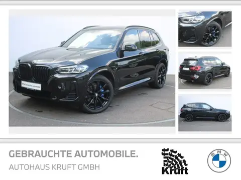 Annonce BMW X3 Diesel 2022 d'occasion 