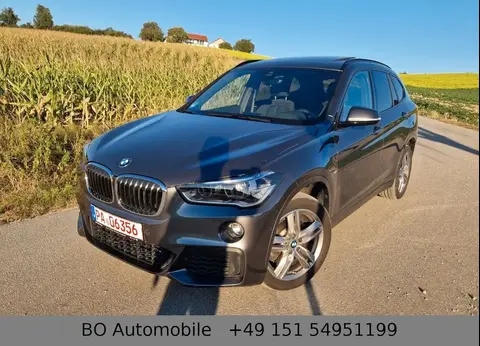 Used BMW X1 Diesel 2017 Ad 