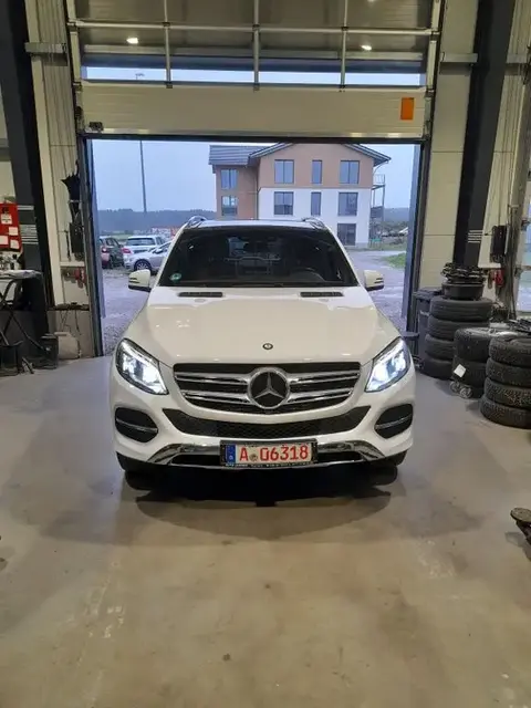 Used MERCEDES-BENZ CLASSE GLE Diesel 2017 Ad 