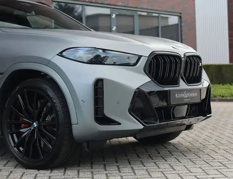 Annonce BMW X6 Essence 2024 d'occasion 