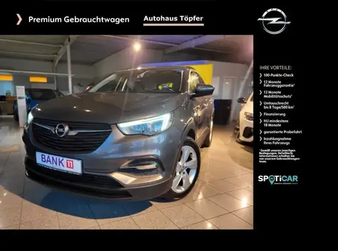 Annonce OPEL GRANDLAND Diesel 2019 d'occasion 