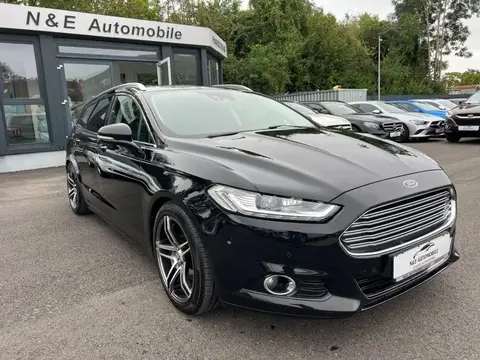 Annonce FORD MONDEO Essence 2018 d'occasion 