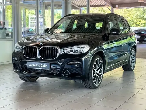 Annonce BMW X3 Hybride 2021 d'occasion 