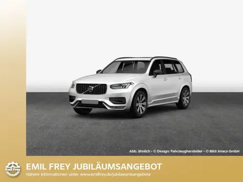 Annonce VOLVO XC90 Hybride 2022 d'occasion 