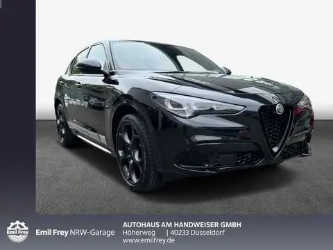 Annonce ALFA ROMEO STELVIO Essence 2024 d'occasion 