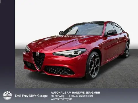 Annonce ALFA ROMEO GIULIA Essence 2024 d'occasion 