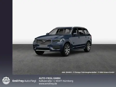 Annonce VOLVO XC90 Diesel 2020 d'occasion 