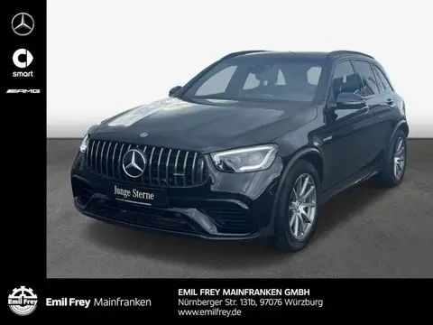 Used MERCEDES-BENZ CLASSE GLC Petrol 2020 Ad 