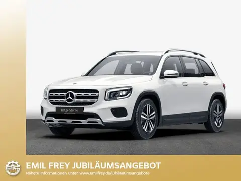 Annonce MERCEDES-BENZ CLASSE GLB Diesel 2021 d'occasion 