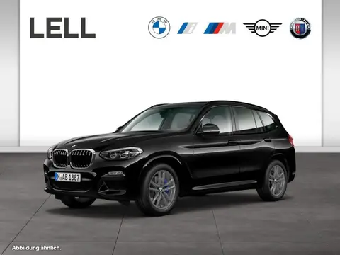 Annonce BMW X3 Diesel 2021 d'occasion 