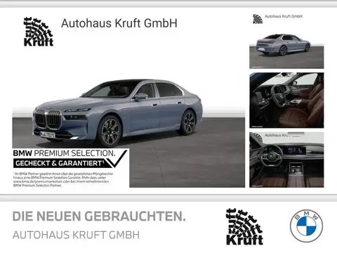 Used BMW SERIE 7 Hybrid 2023 Ad 