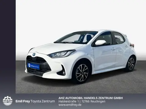 Annonce TOYOTA YARIS Essence 2022 d'occasion Allemagne