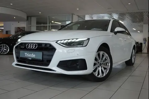 Annonce AUDI A4 Diesel 2021 d'occasion 