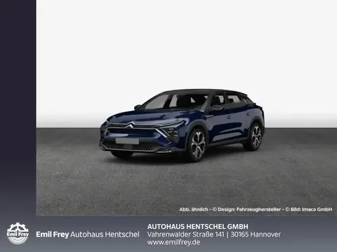 Annonce CITROEN C5 X Hybride 2024 d'occasion 