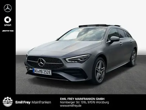 Used MERCEDES-BENZ CLASSE CLA Hybrid 2024 Ad 