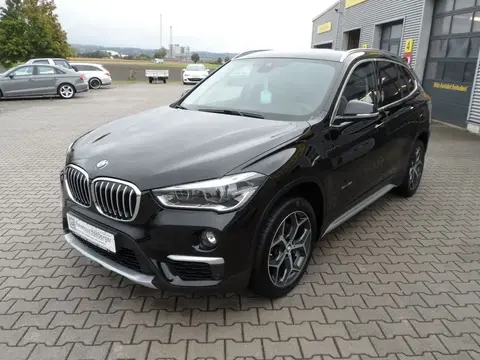 Used BMW X1 Petrol 2016 Ad 