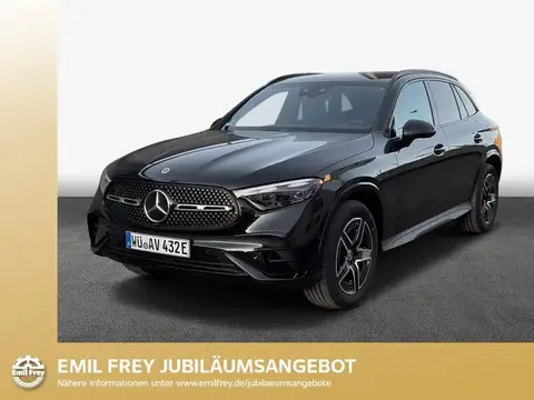 Used MERCEDES-BENZ CLASSE GLC Hybrid 2024 Ad Germany